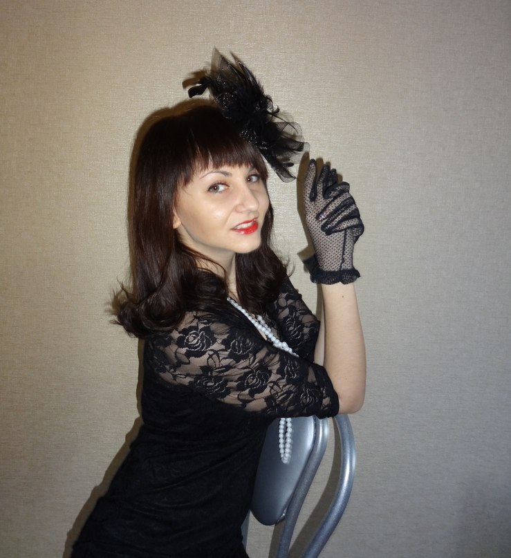 Анастасия Горбунова | Milano