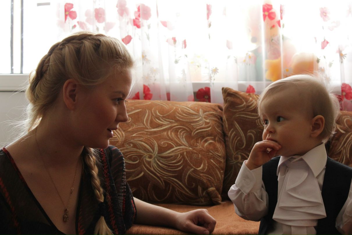 Женя Тултаева | Саранск