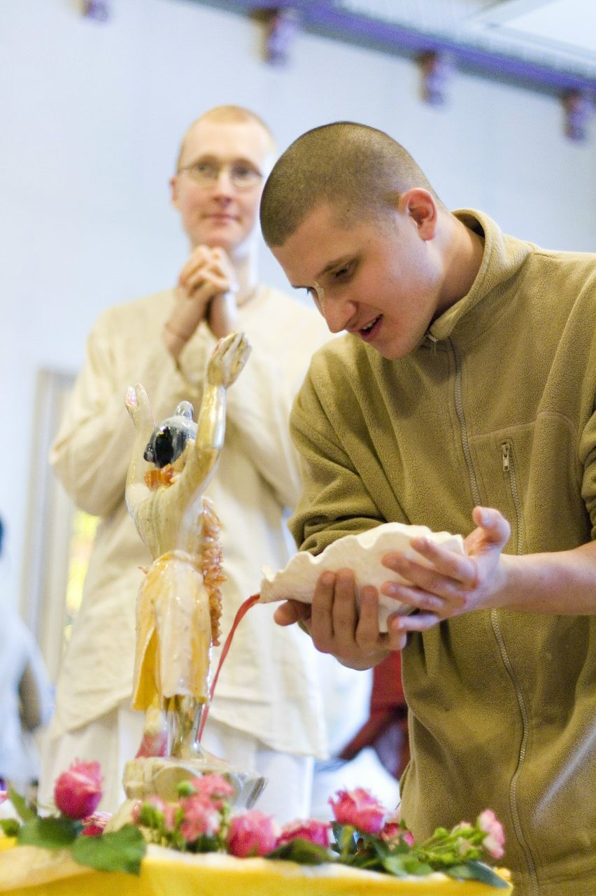 Erik Saar | Govardhan