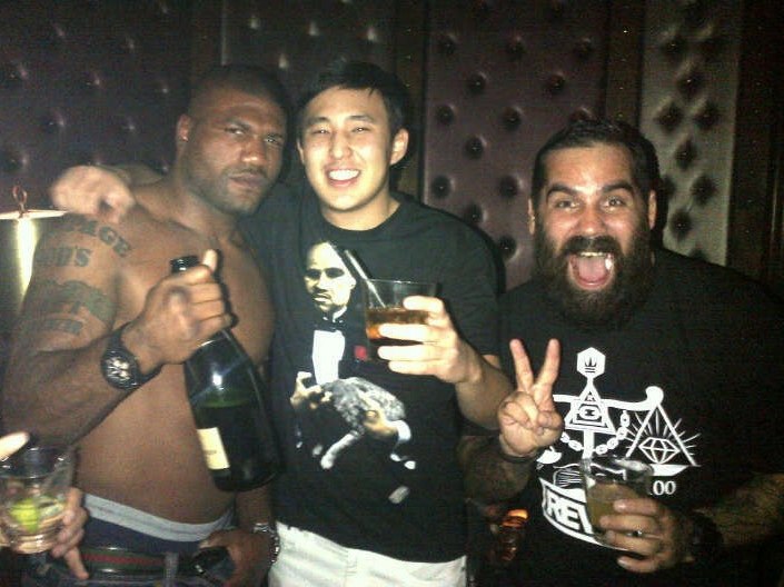 Baizhan Bissenbayev | Boston