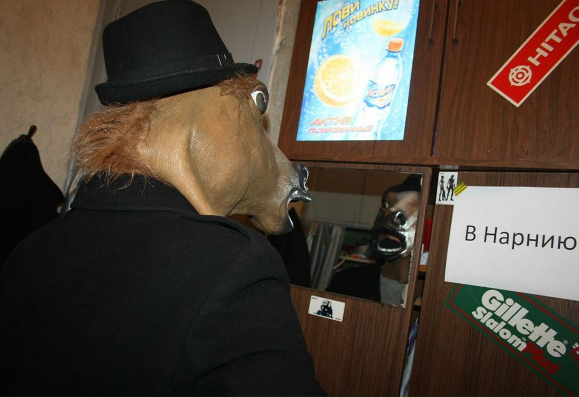 Ivan Panfiloff | Москва