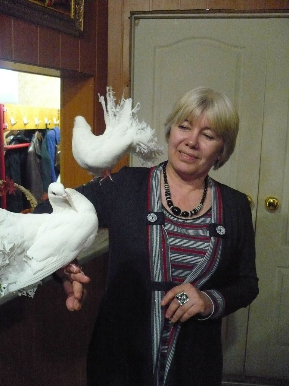 Ирина Сбргзн | Пермь