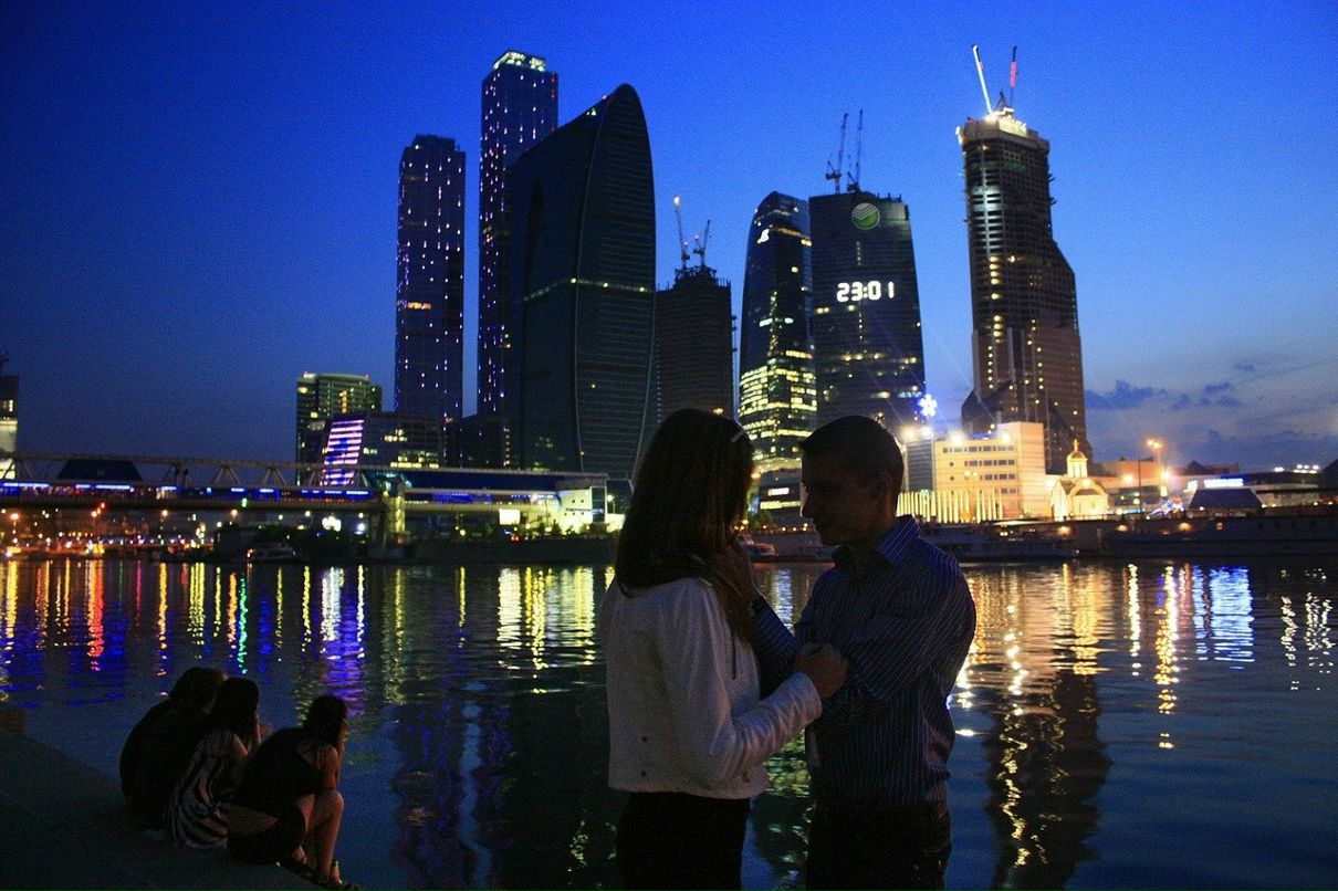 Владимир Жигунов | Москва