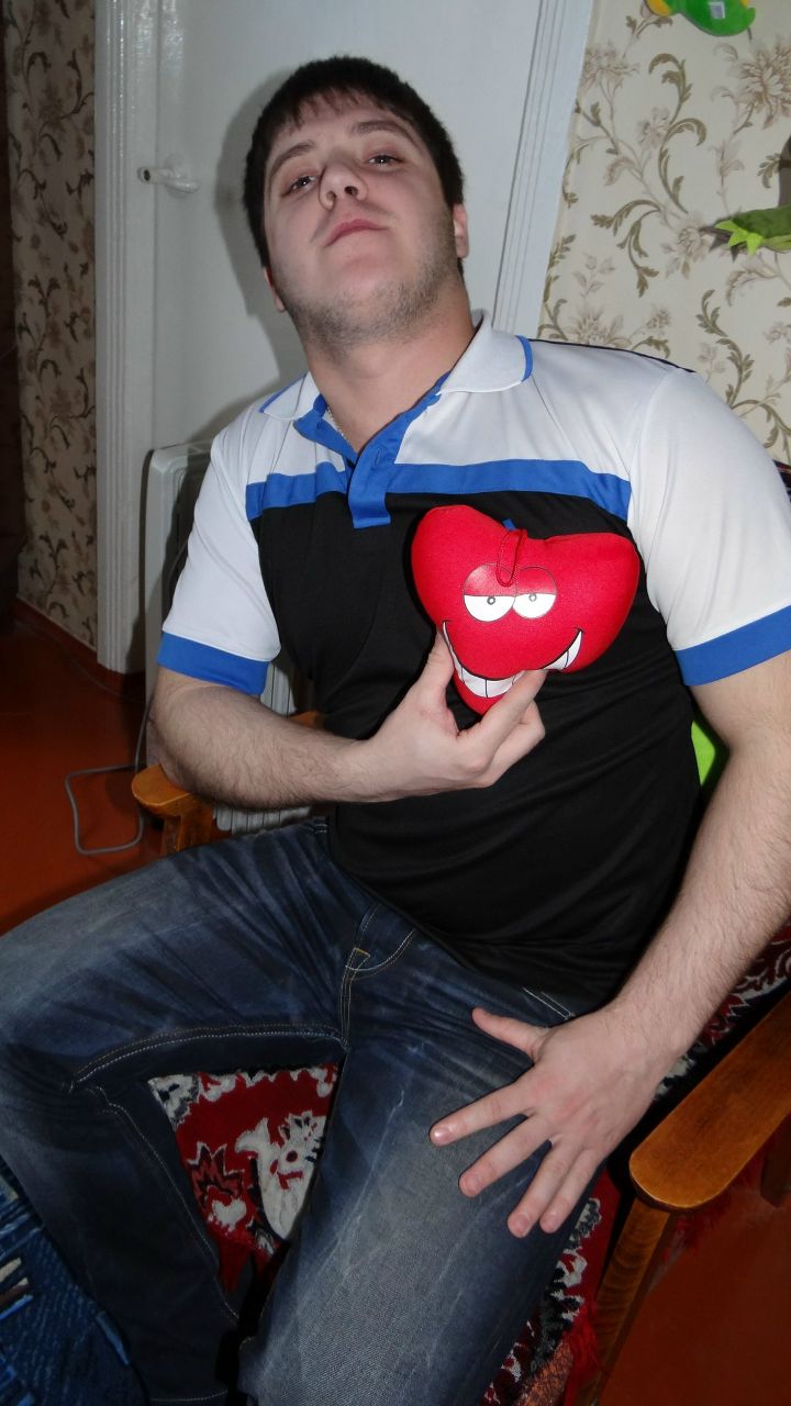 Павел Марьясов Андреевич | Новочеркасск