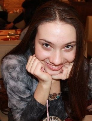 Maria Privizentseva | Москва