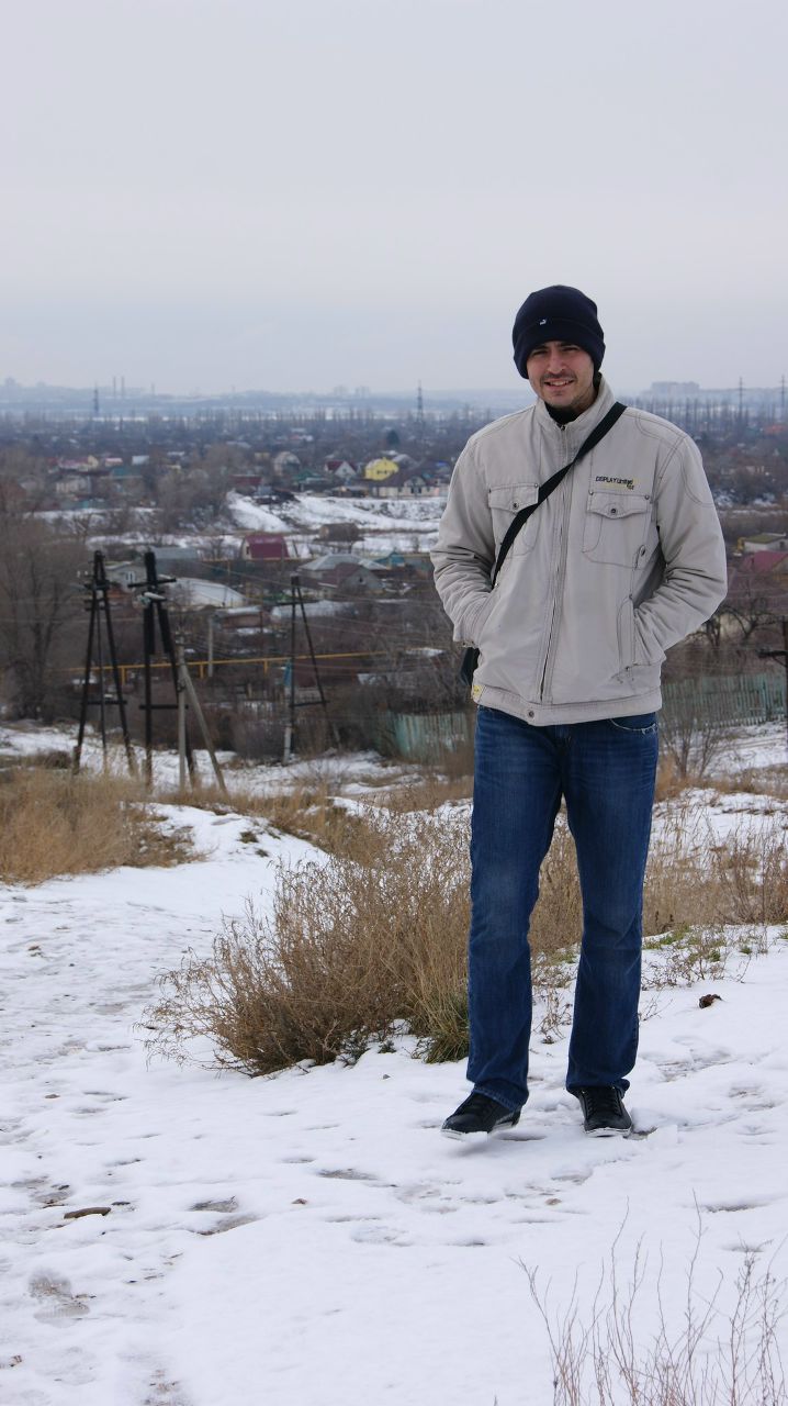 Евгений Калустьян | Ростов-на-Дону