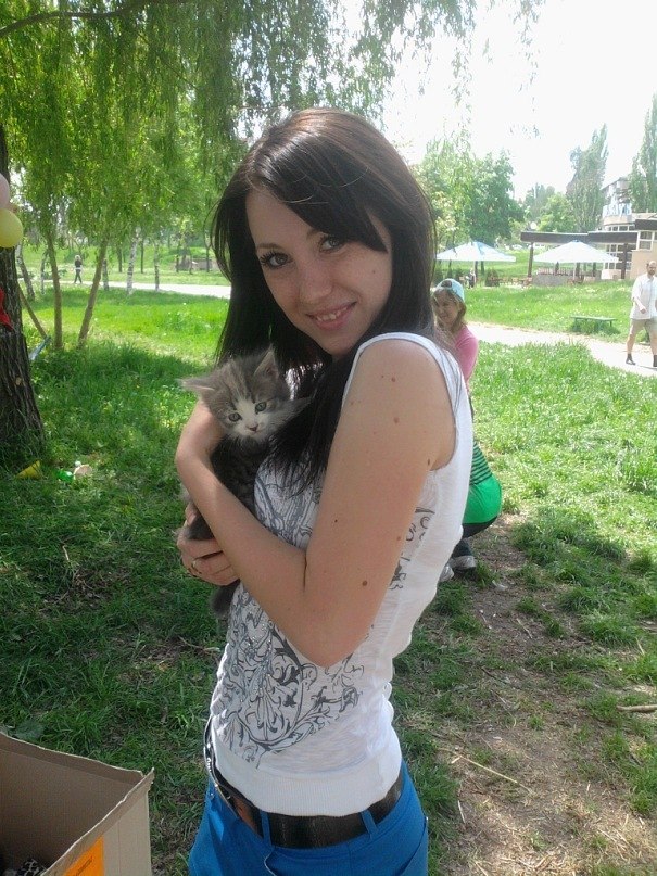 Анастасия Волчанова | Токмак