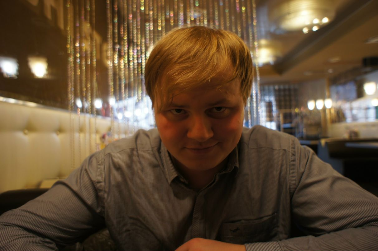 Санёк Сильченков ™ | Москва