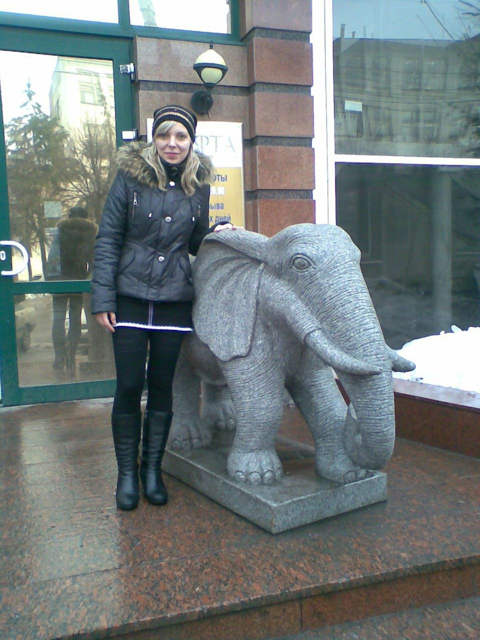 Лилия Дедова Дмитриевна | Лиски