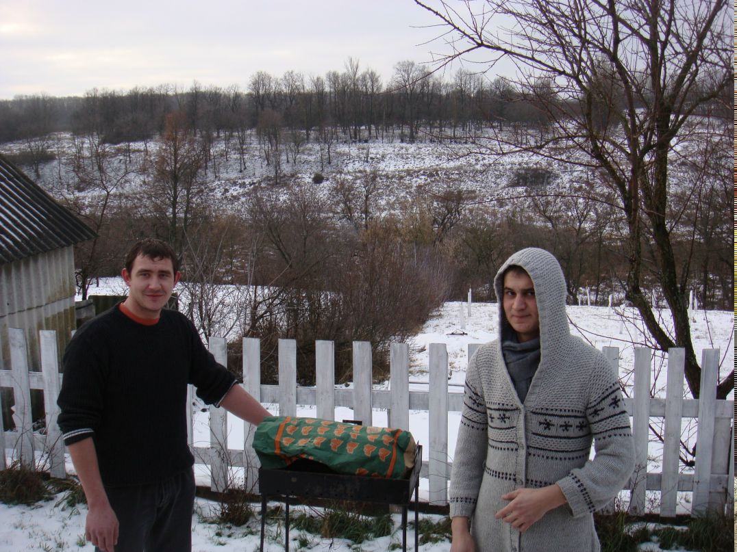 Стасян Рамазанов СтаниСлавик | Строитель