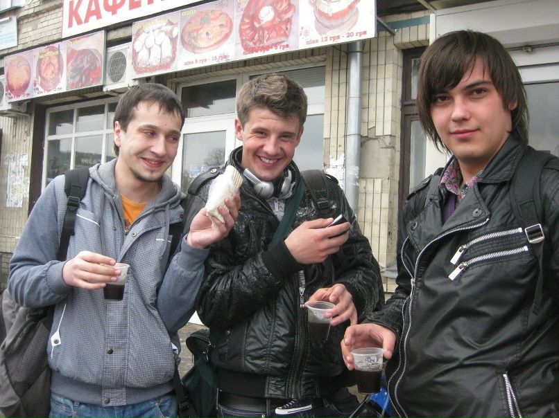 Ваня Таранушенко | Киев