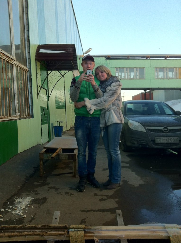 Саша Мирошниченко | Москва