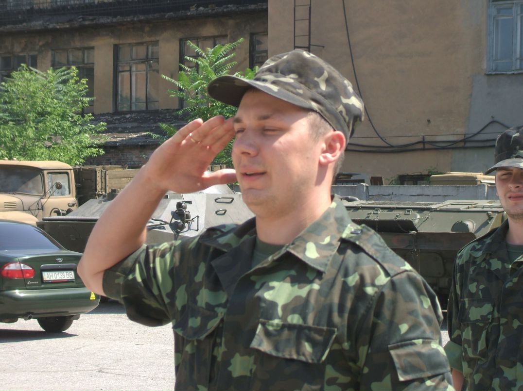 Александр Божко | Покровск / Красноармейск