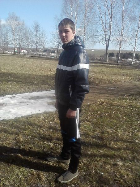 №14, Паша Супрон №14, Паша Супрон