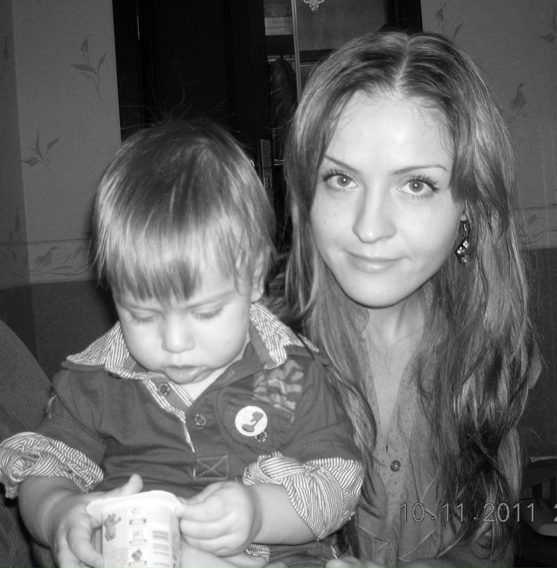 Таня Гореликова | Санкт-Петербург