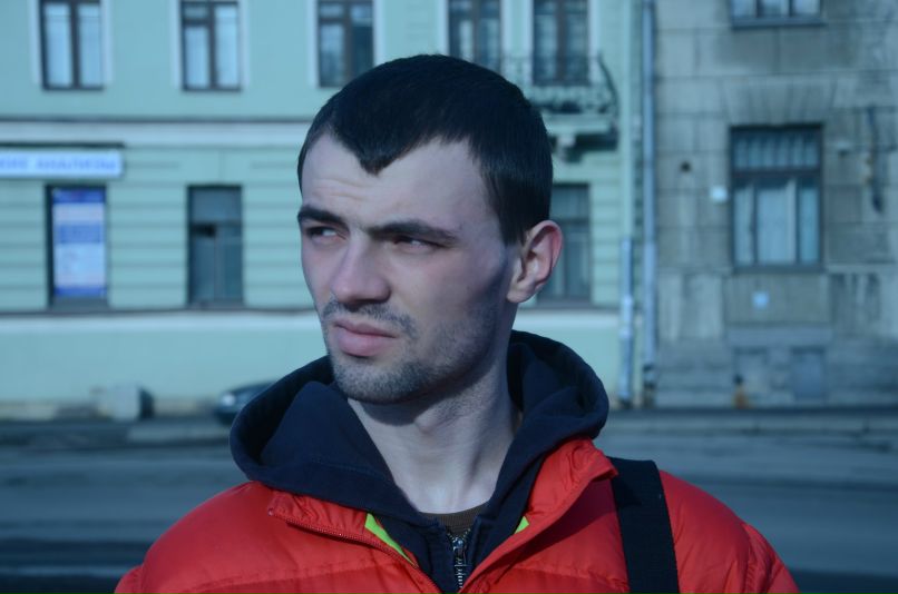 Сергей Разводнов | Санкт-Петербург