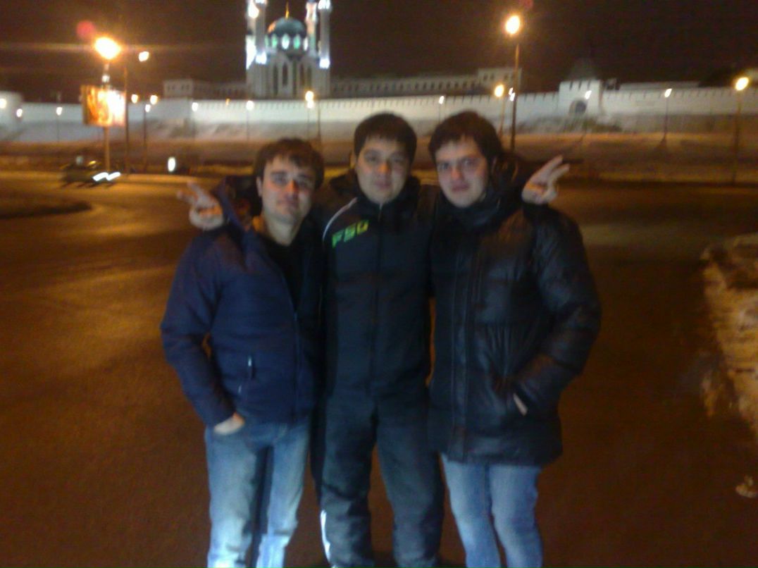 Данияр Исмагилов | Казань