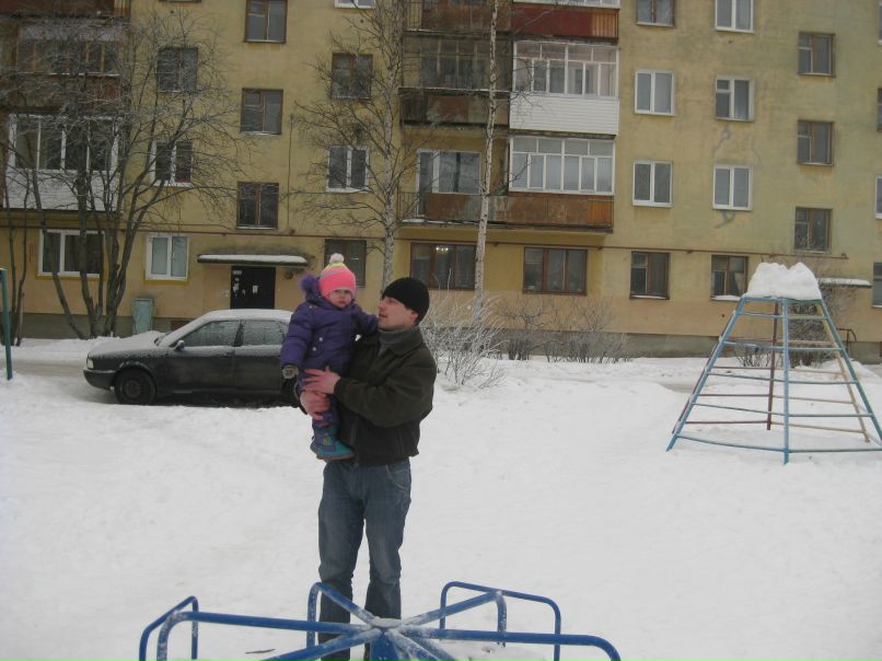 Лешка Яковлев | Северодвинск