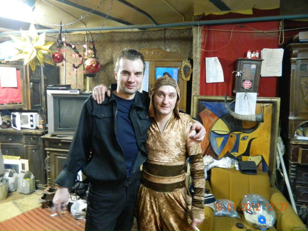 Антон Савченко | Иваново