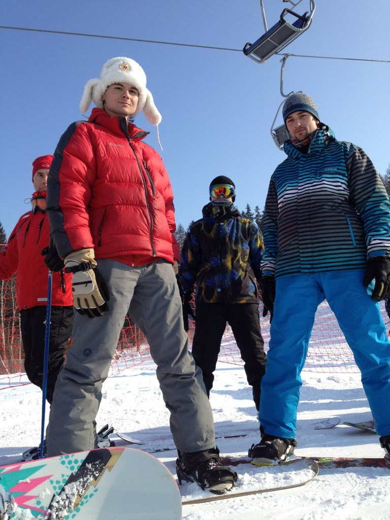 Андрей Храмцов | Москва