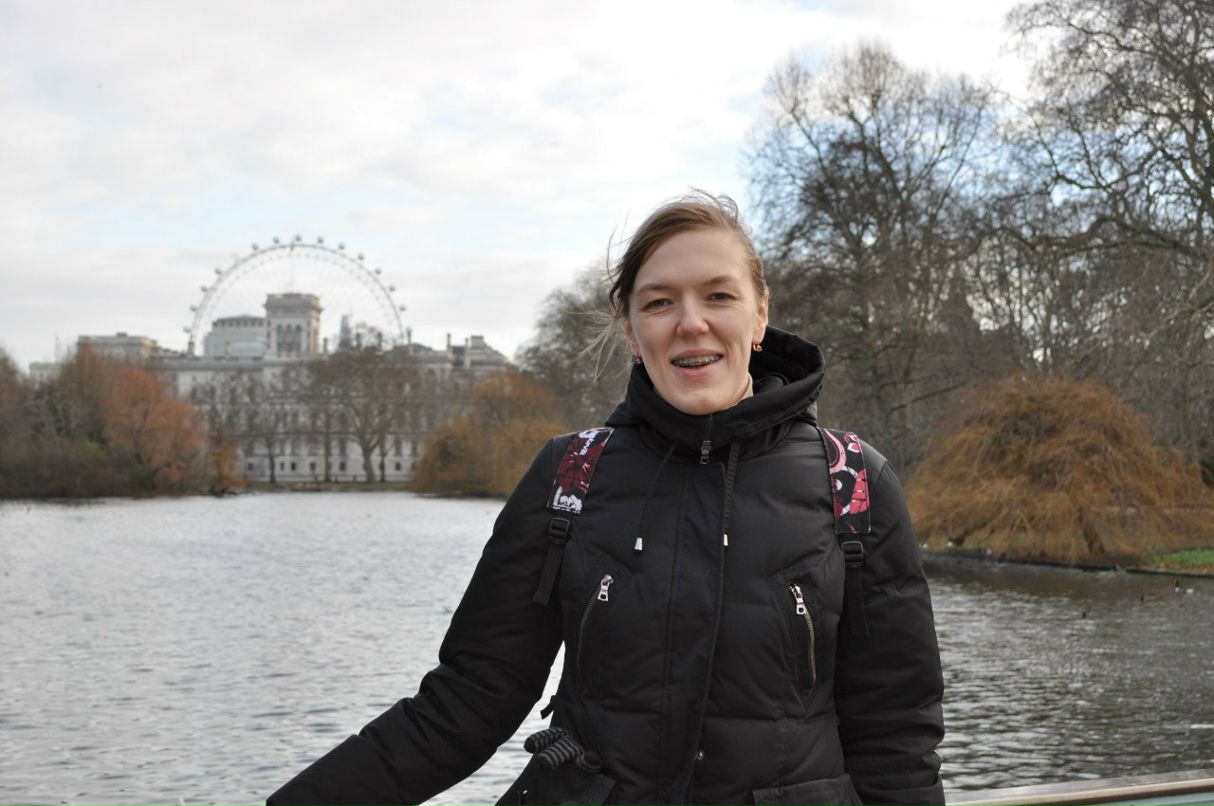 Инга Дивина | Санкт-Петербург