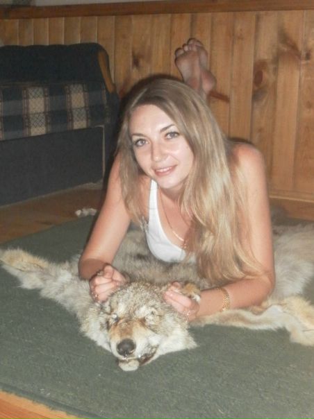 №77, Инна Матиешина №77, Инна Матиешина