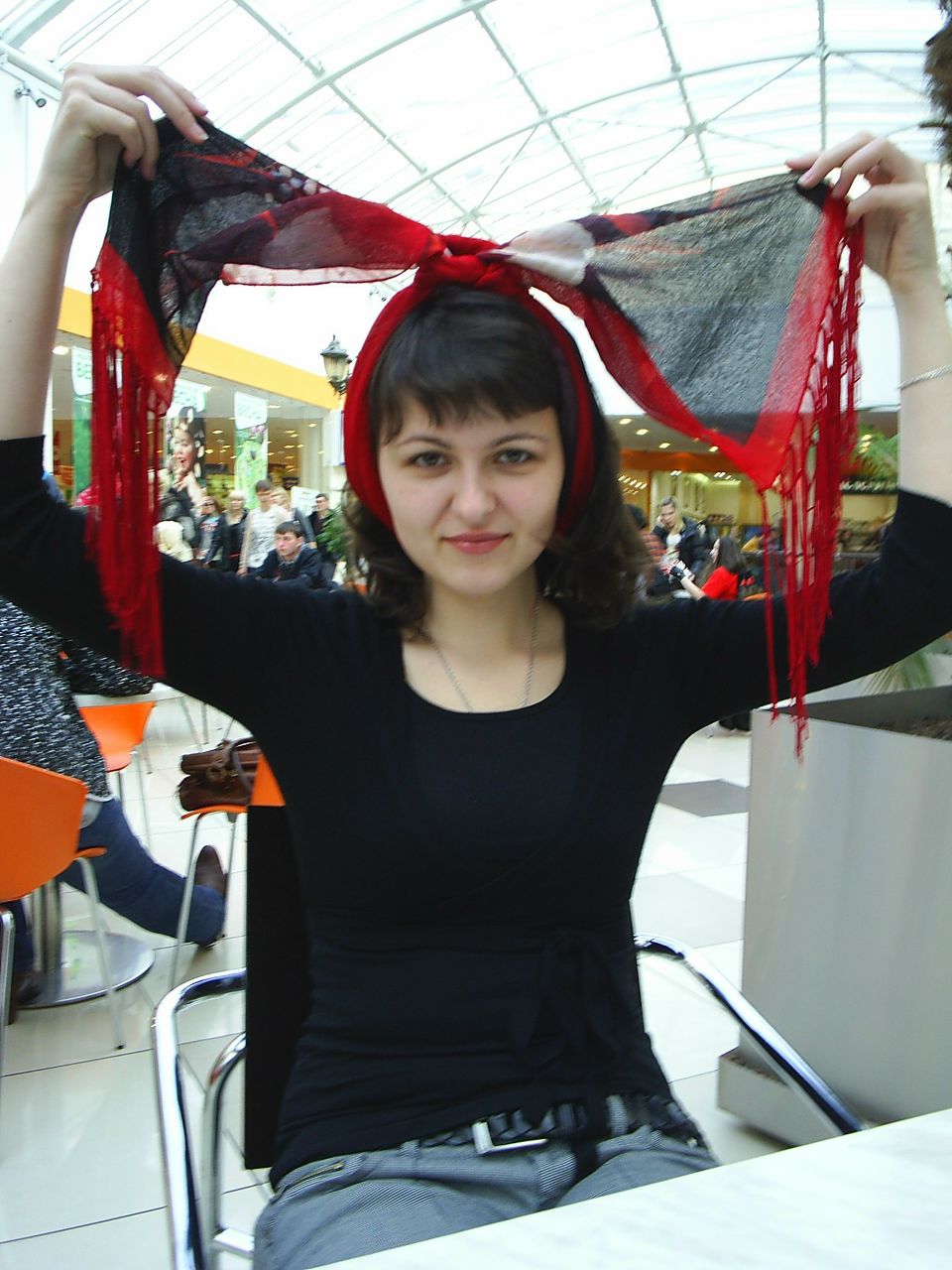 Полина Ветохина | Воронеж