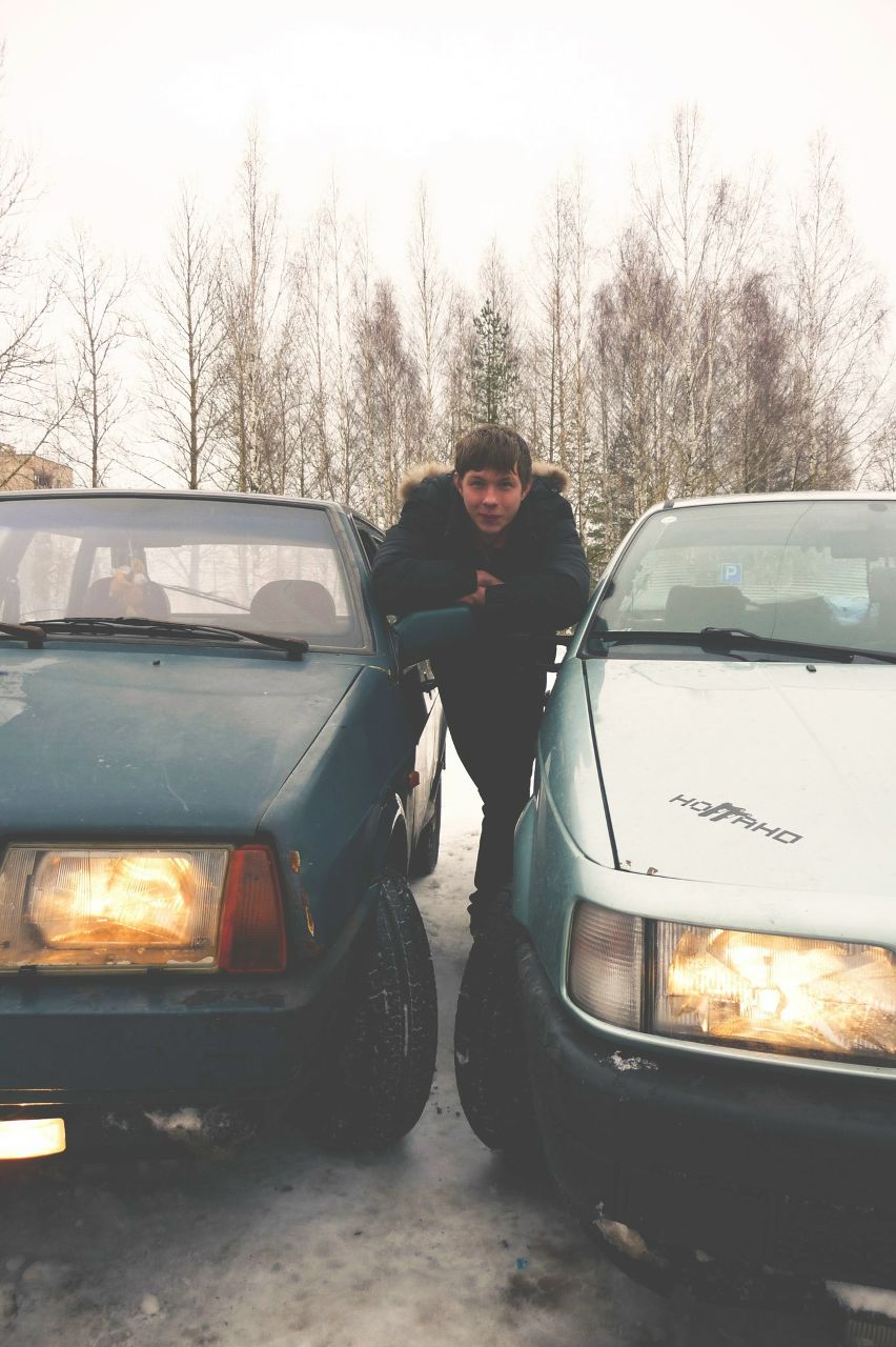 Максим Дмитриев | Сланцы