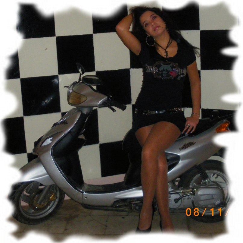 Анастасия Семёнова 