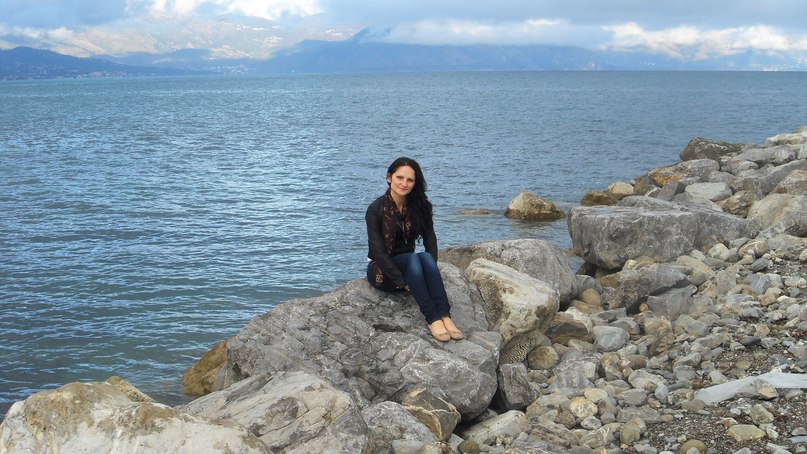 Таня Скарлат | Roma