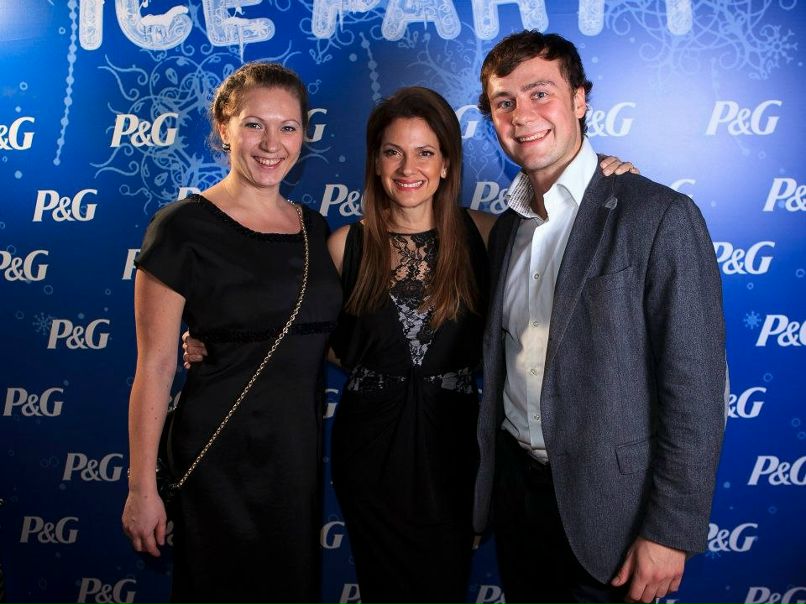 Юля Очнева | Москва