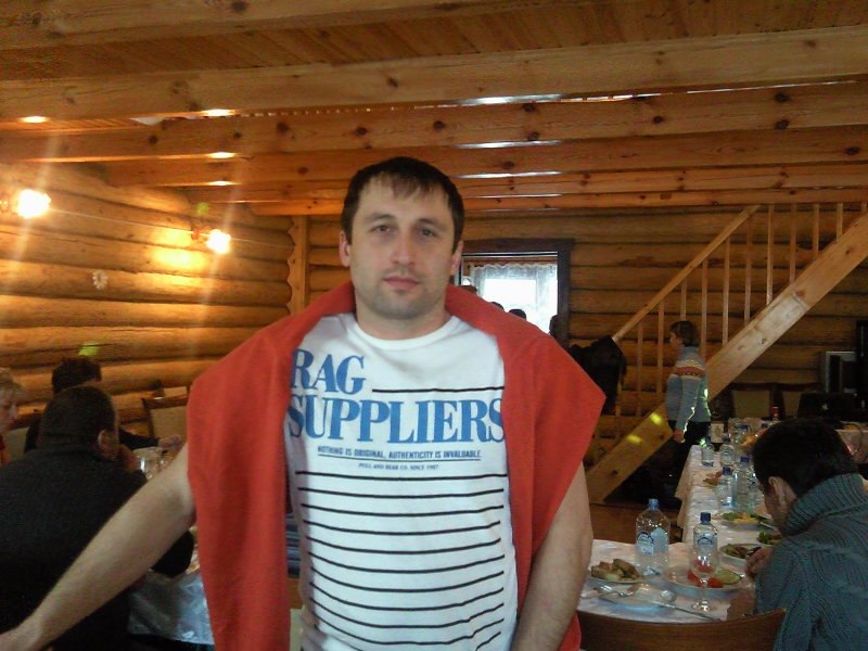 Мавлет Гусенаджиев 