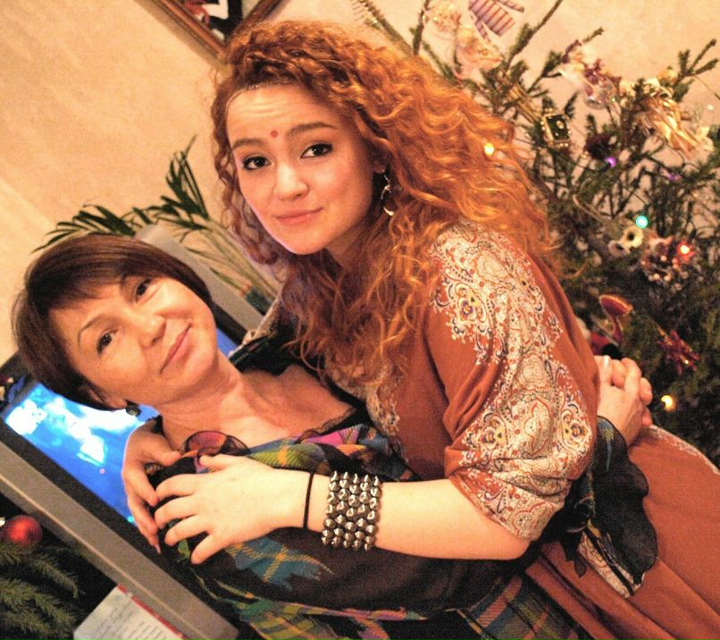 Эльмира Билалова | Москва