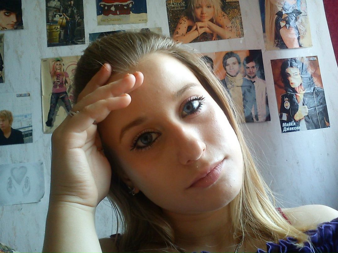 Юля Кирьянова Chris | Most