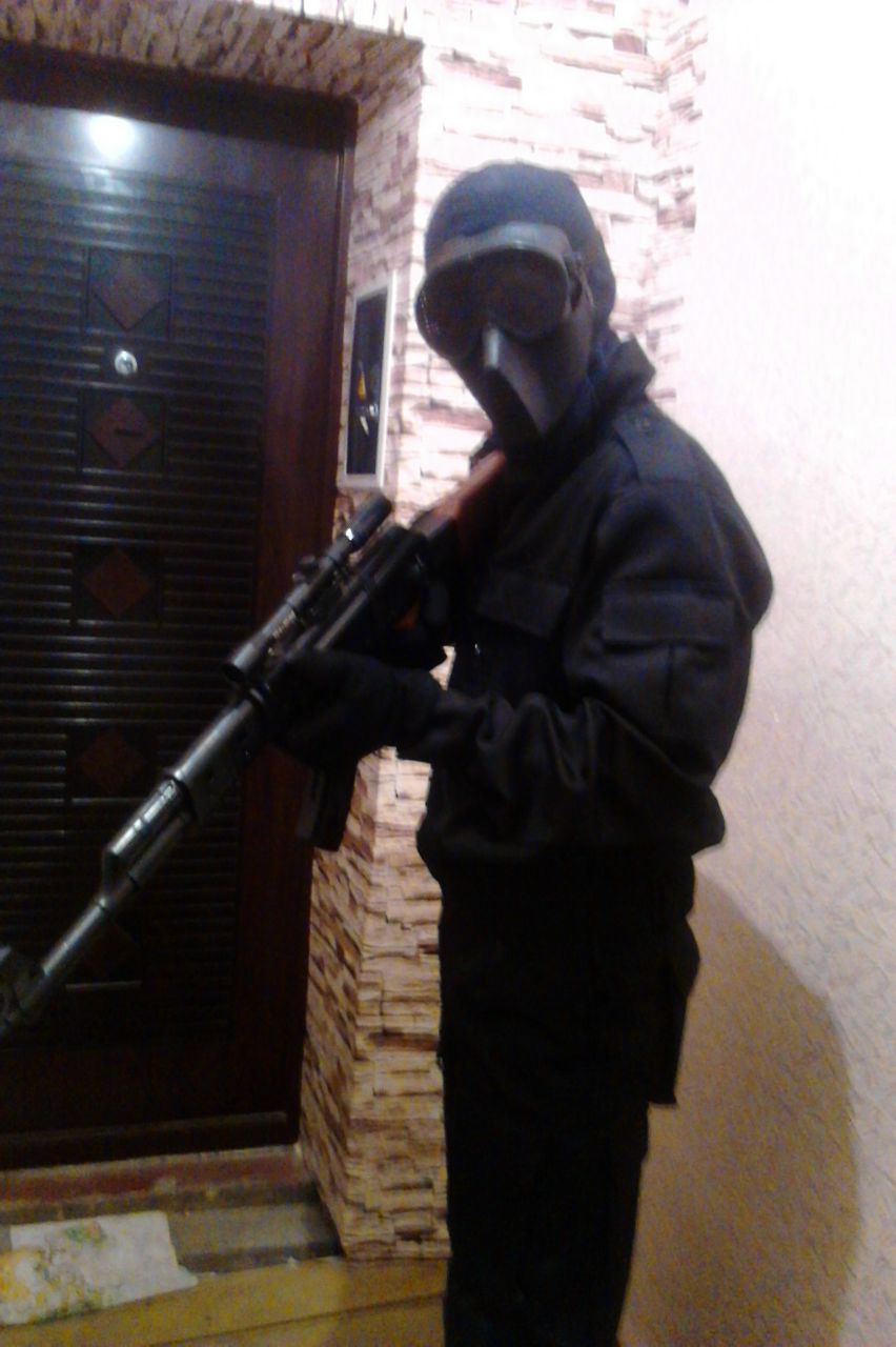 Денис Урих | Прокопьевск