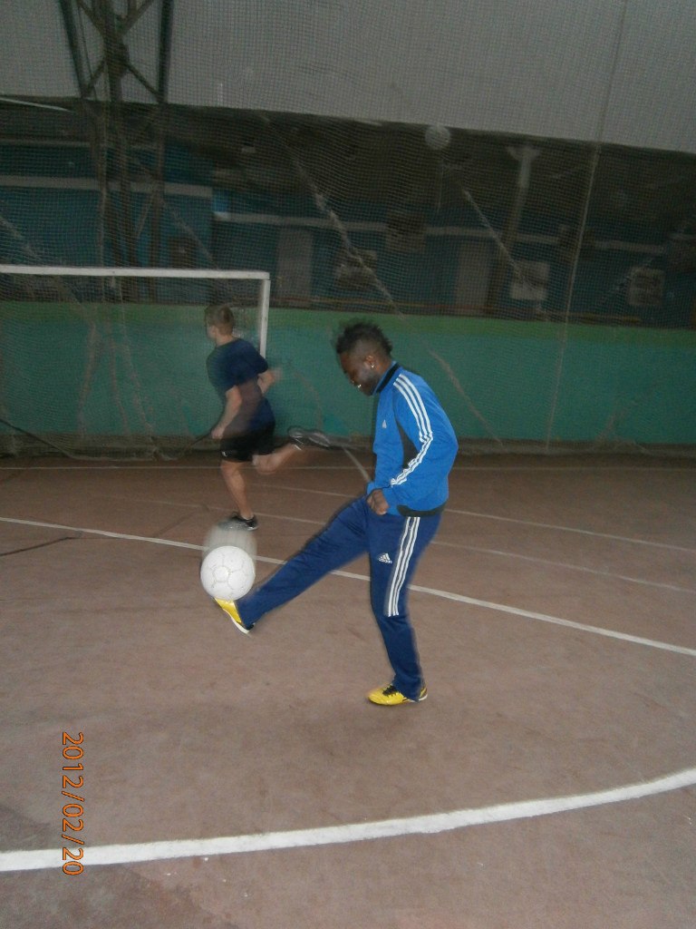 Ugo Sylvester | Харьков