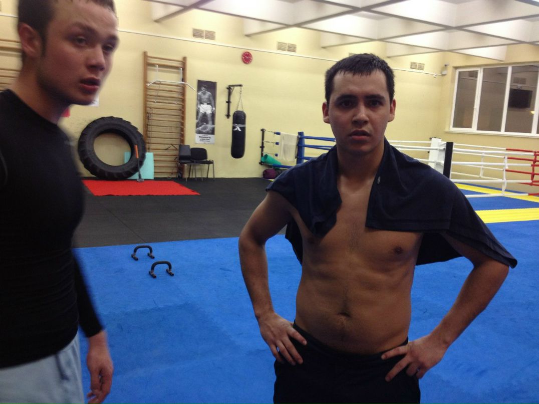 Руслан Камалов | Praha