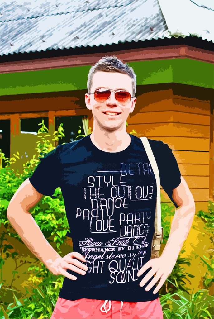 Никола Мельников | Москва