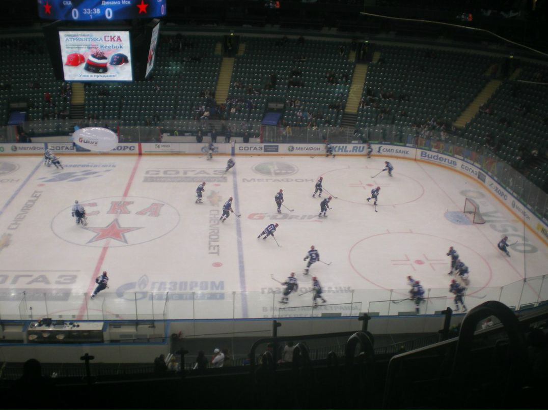 Ирина Осинцева | Санкт-Петербург