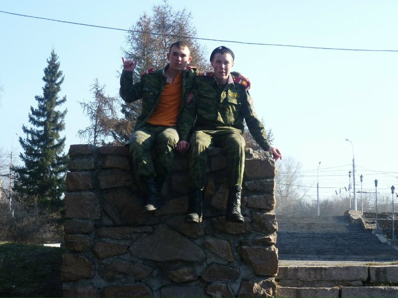 Алексей Жуков | Бердск