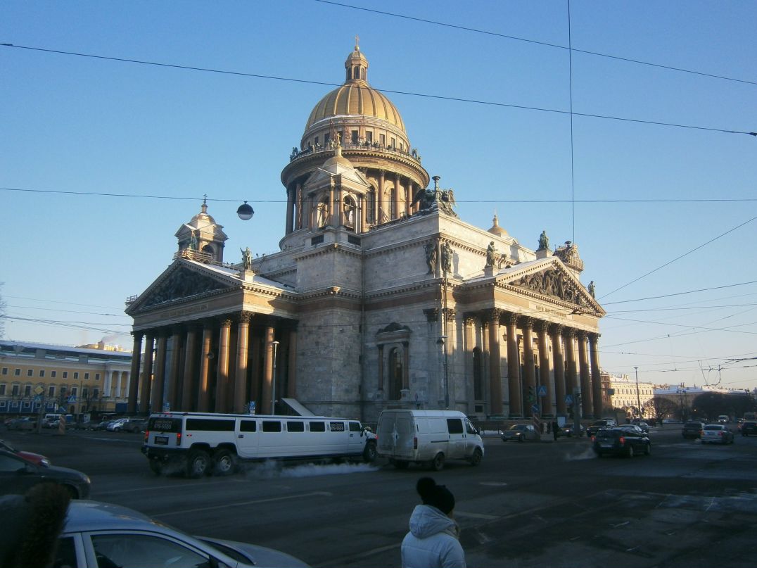 Марина Березнёва | Санкт-Петербург