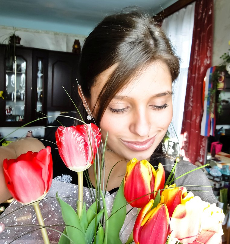 Дарья Арабеж | Томск