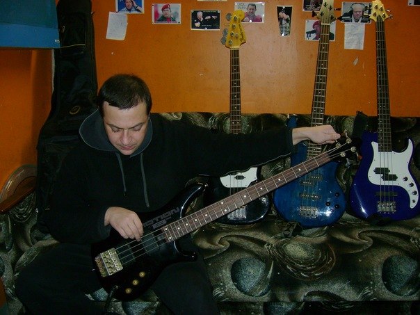 Андрей Стребулаев | Нижний Новгород