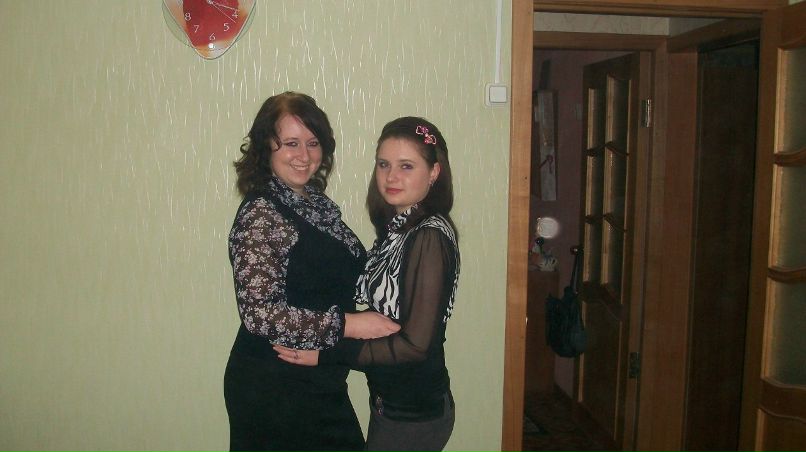 Настена Воробьёва | Дубна