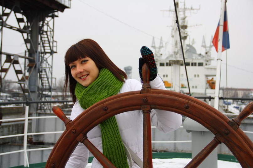 Ирина Кузьмина | Североморск