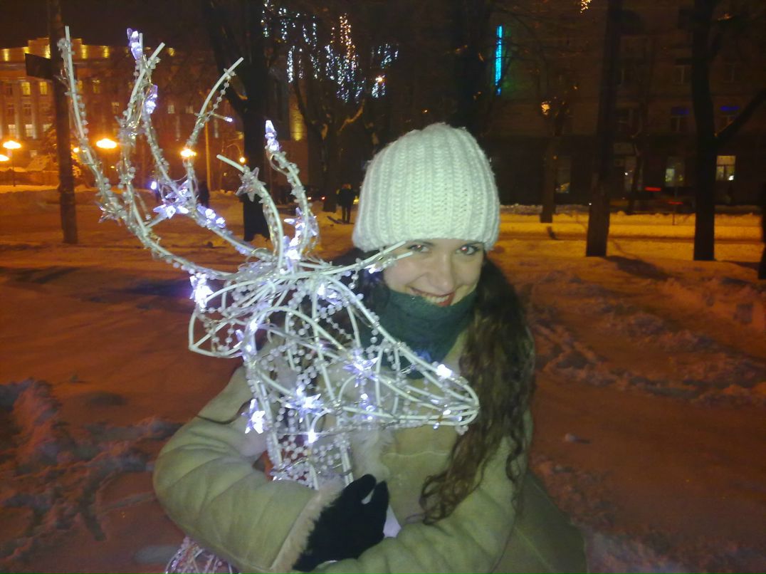 Юлиана Тодорюк | Киев