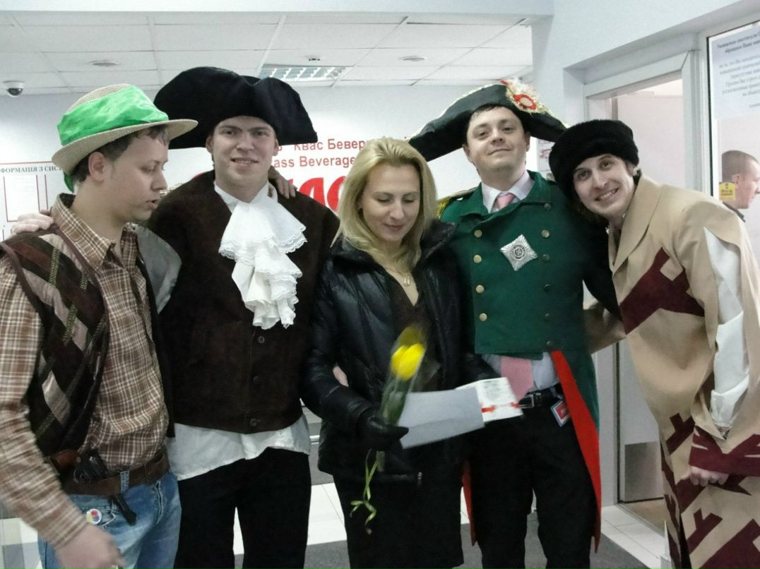 Олег Валигурский | Санкт-Петербург