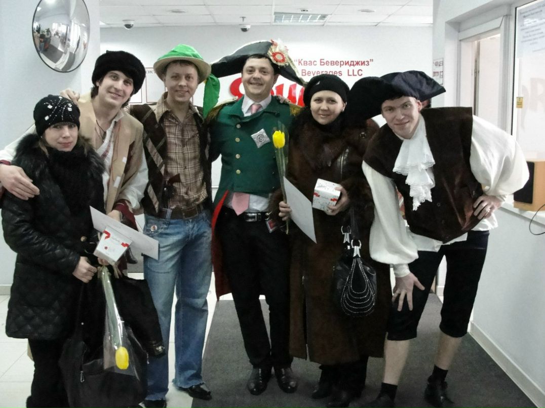 Олег Валигурский | Санкт-Петербург