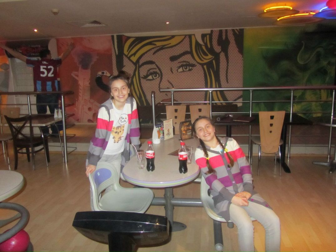 Мария Бауман | Москва