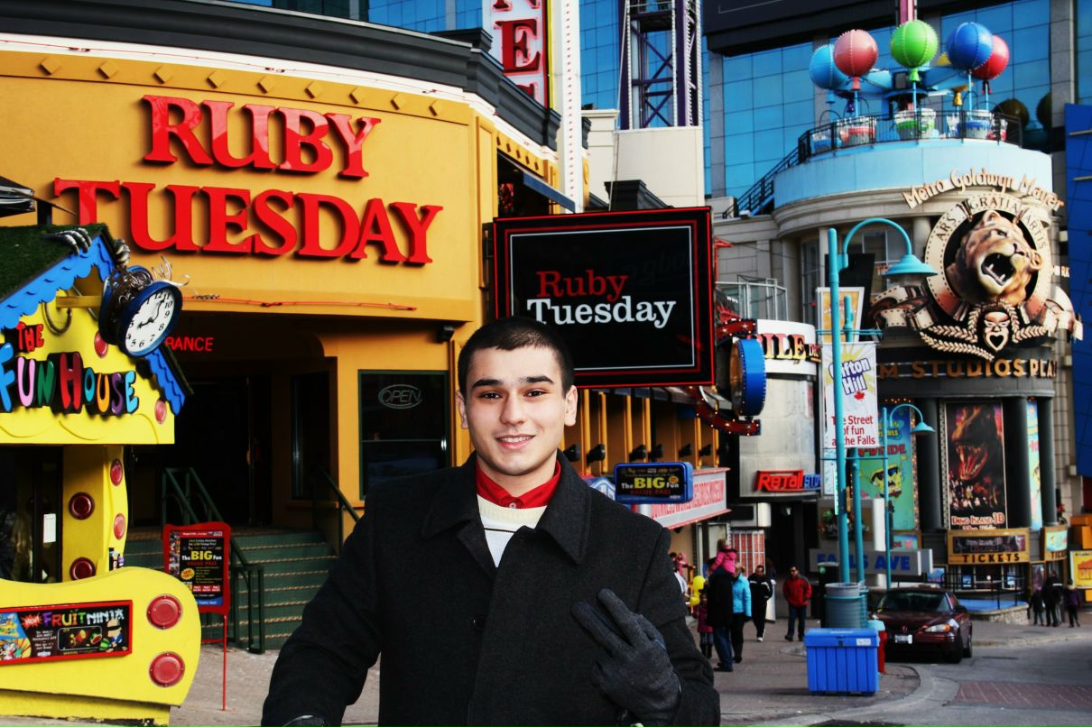 Kazartello Elizbariano @pple man=) | 